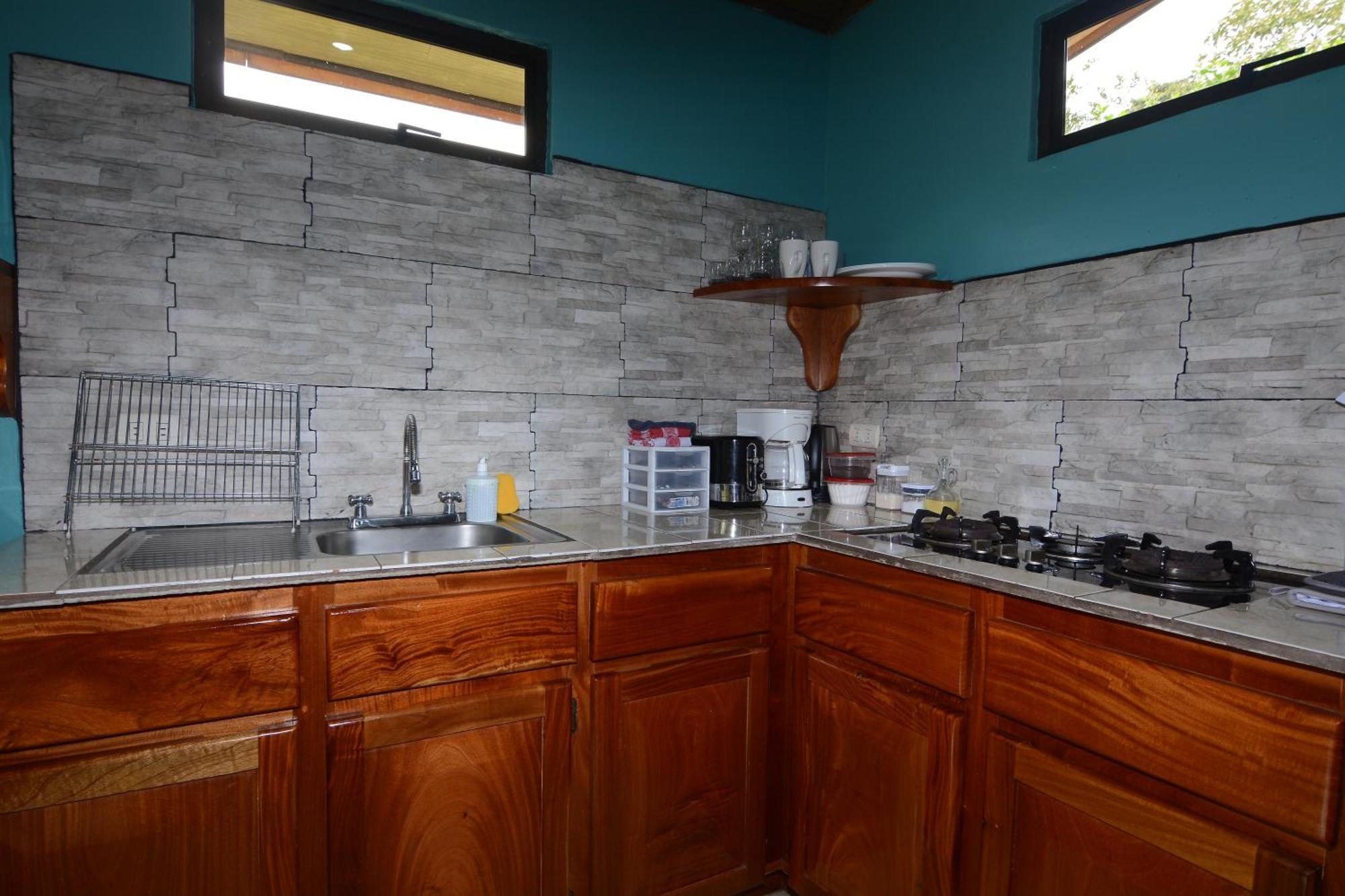 Las Marias Monteverde - Mountain View Cottages & Gardens Pokoj fotografie