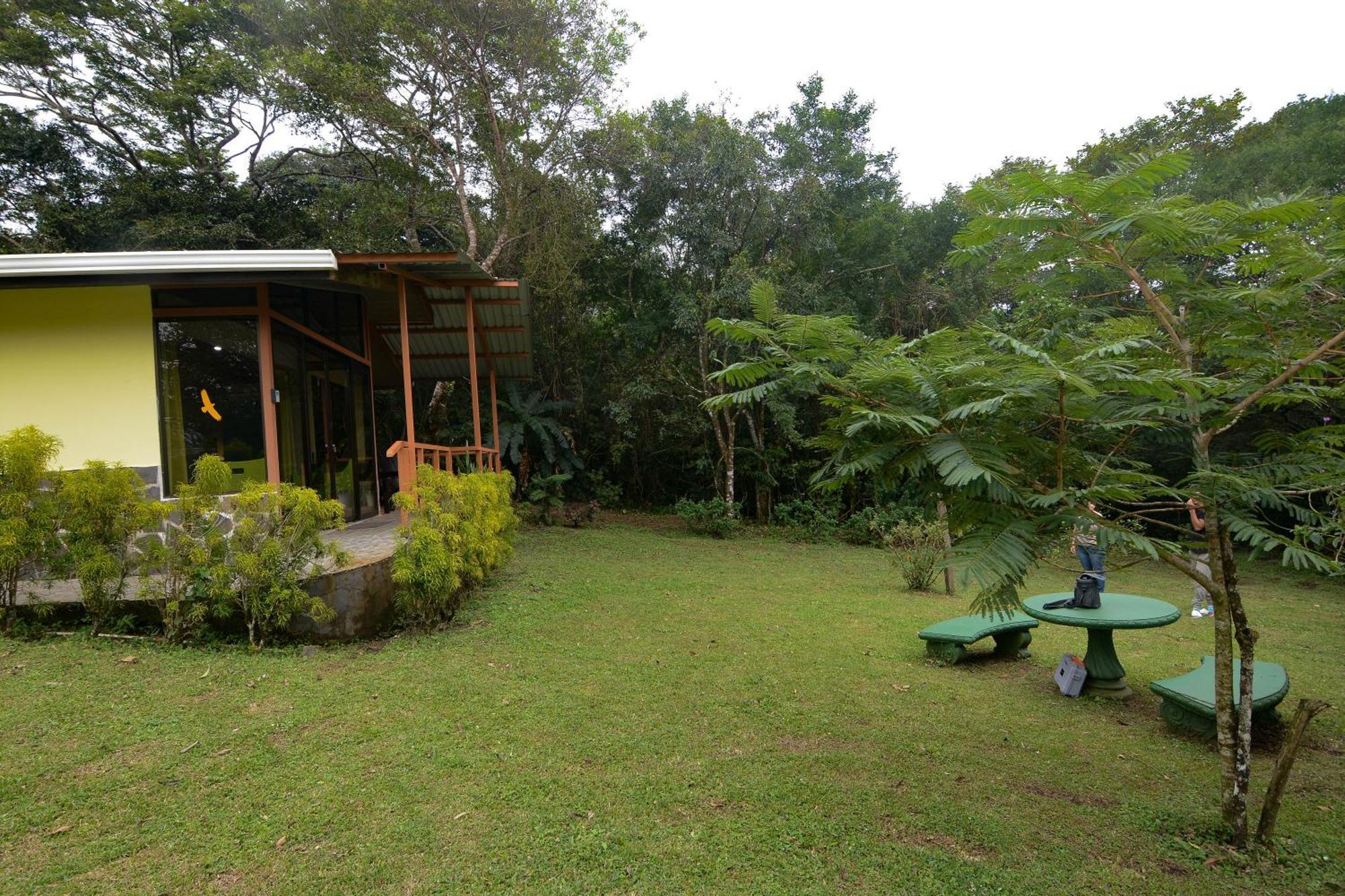 Las Marias Monteverde - Mountain View Cottages & Gardens Pokoj fotografie