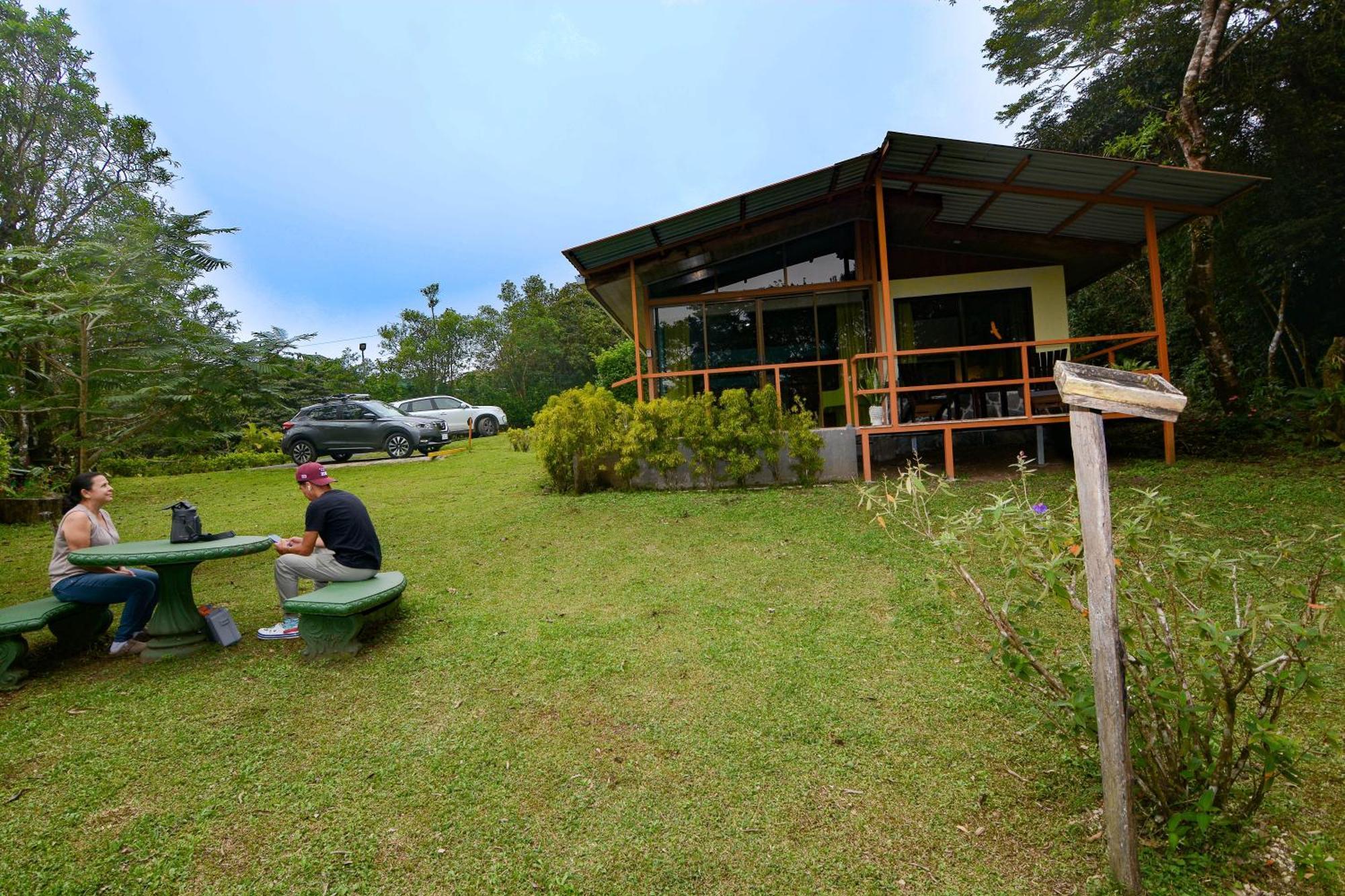 Las Marias Monteverde - Mountain View Cottages & Gardens Exteriér fotografie