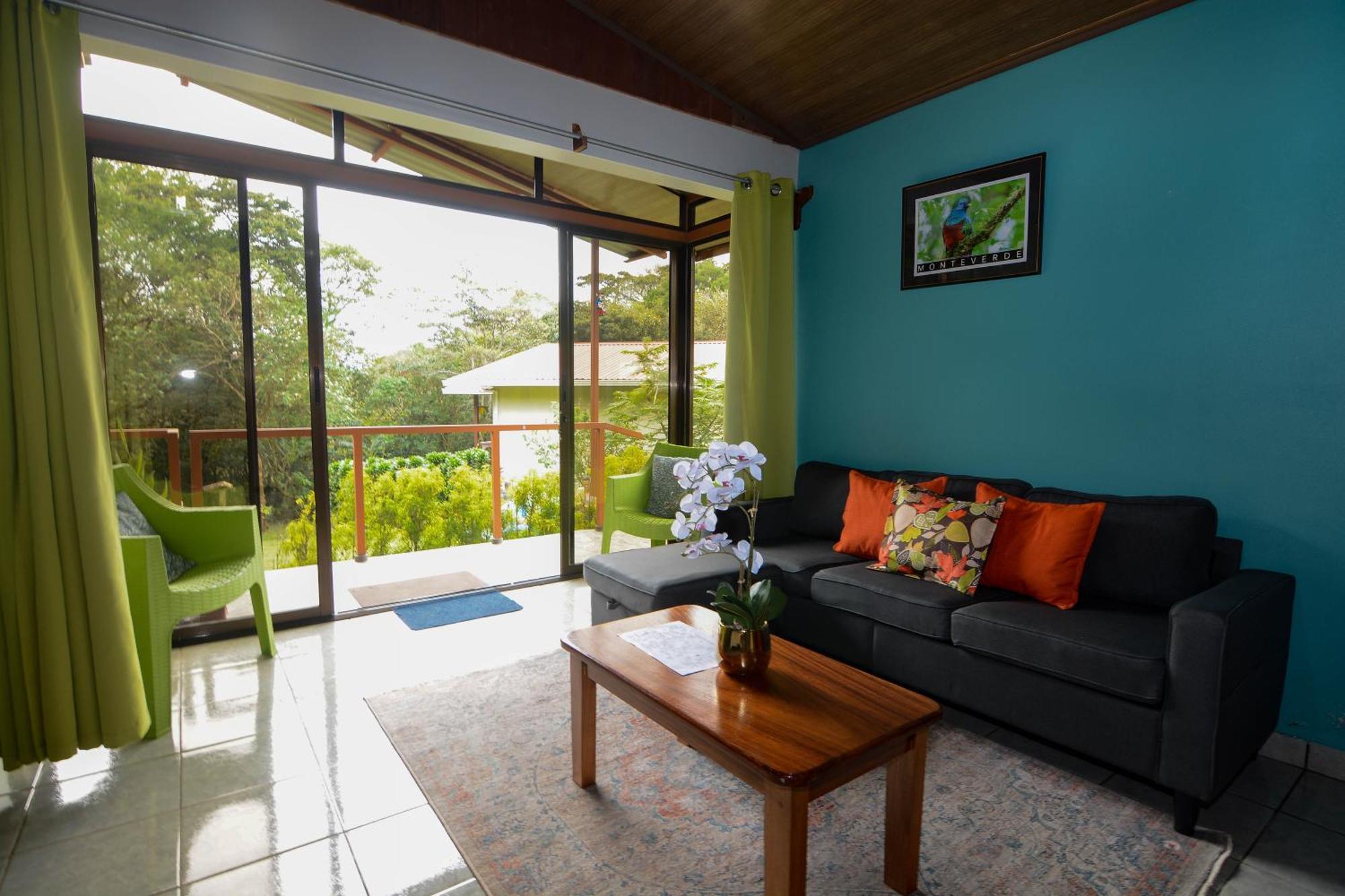Las Marias Monteverde - Mountain View Cottages & Gardens Exteriér fotografie