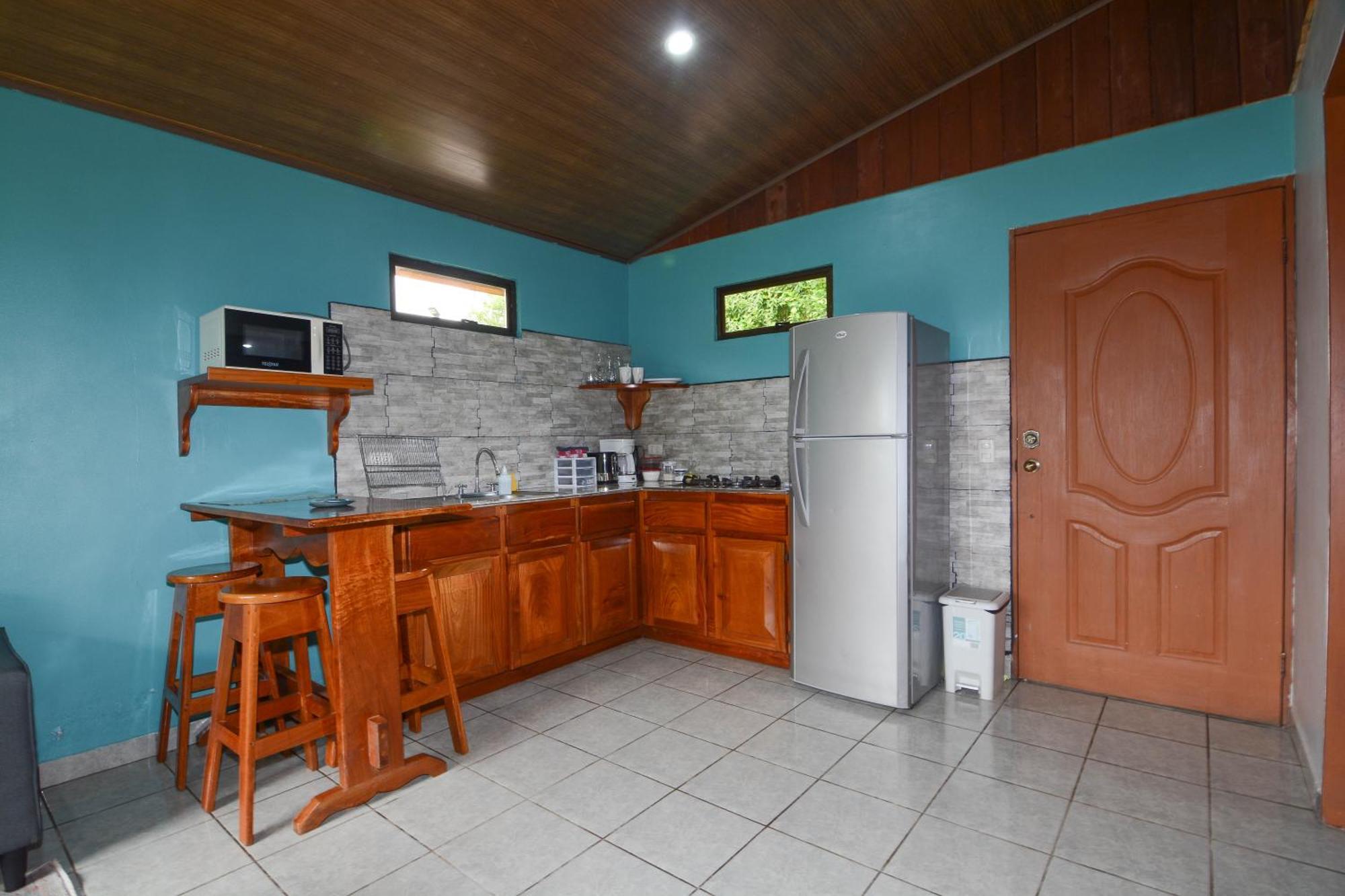 Las Marias Monteverde - Mountain View Cottages & Gardens Exteriér fotografie