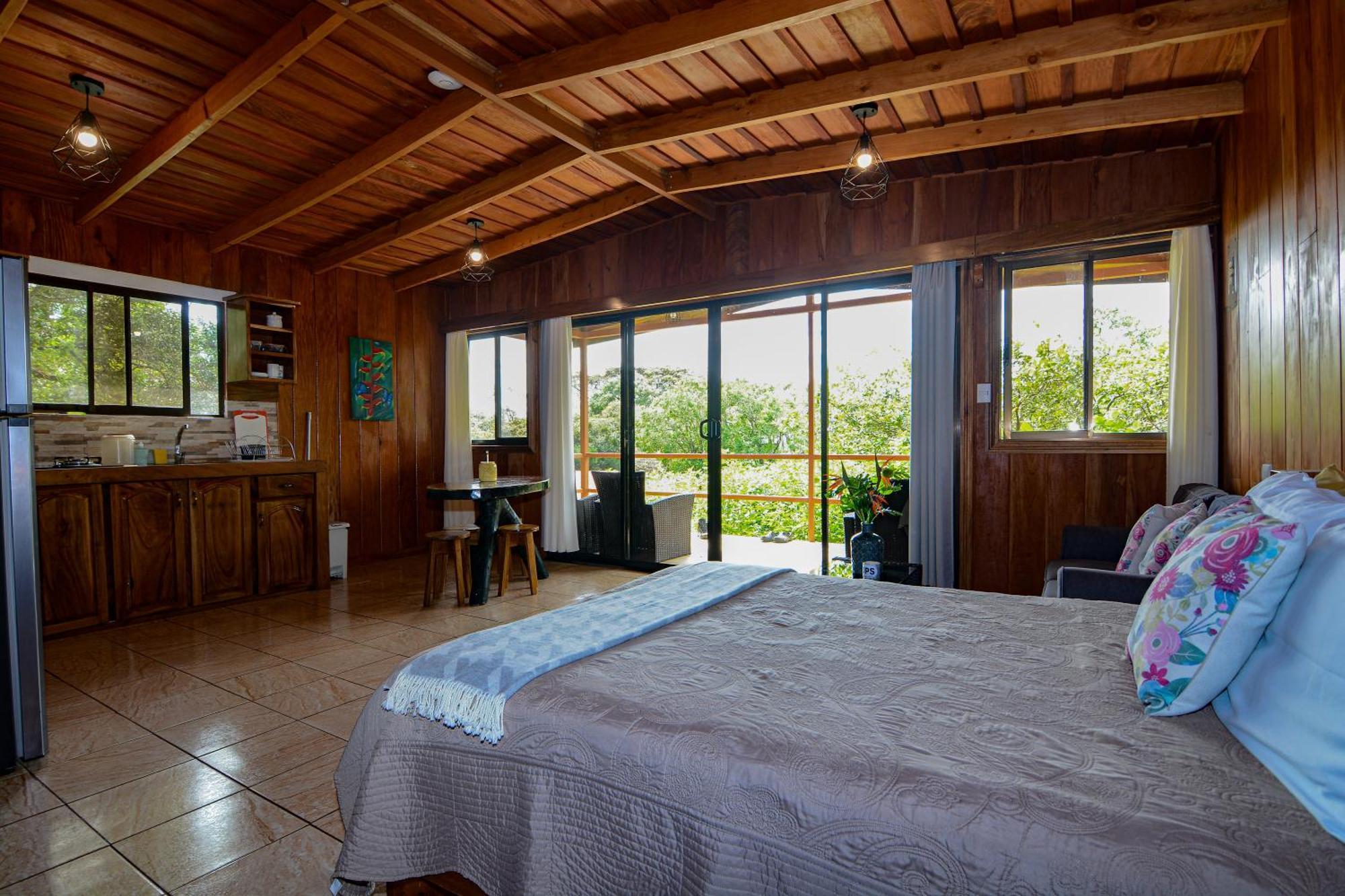 Las Marias Monteverde - Mountain View Cottages & Gardens Exteriér fotografie