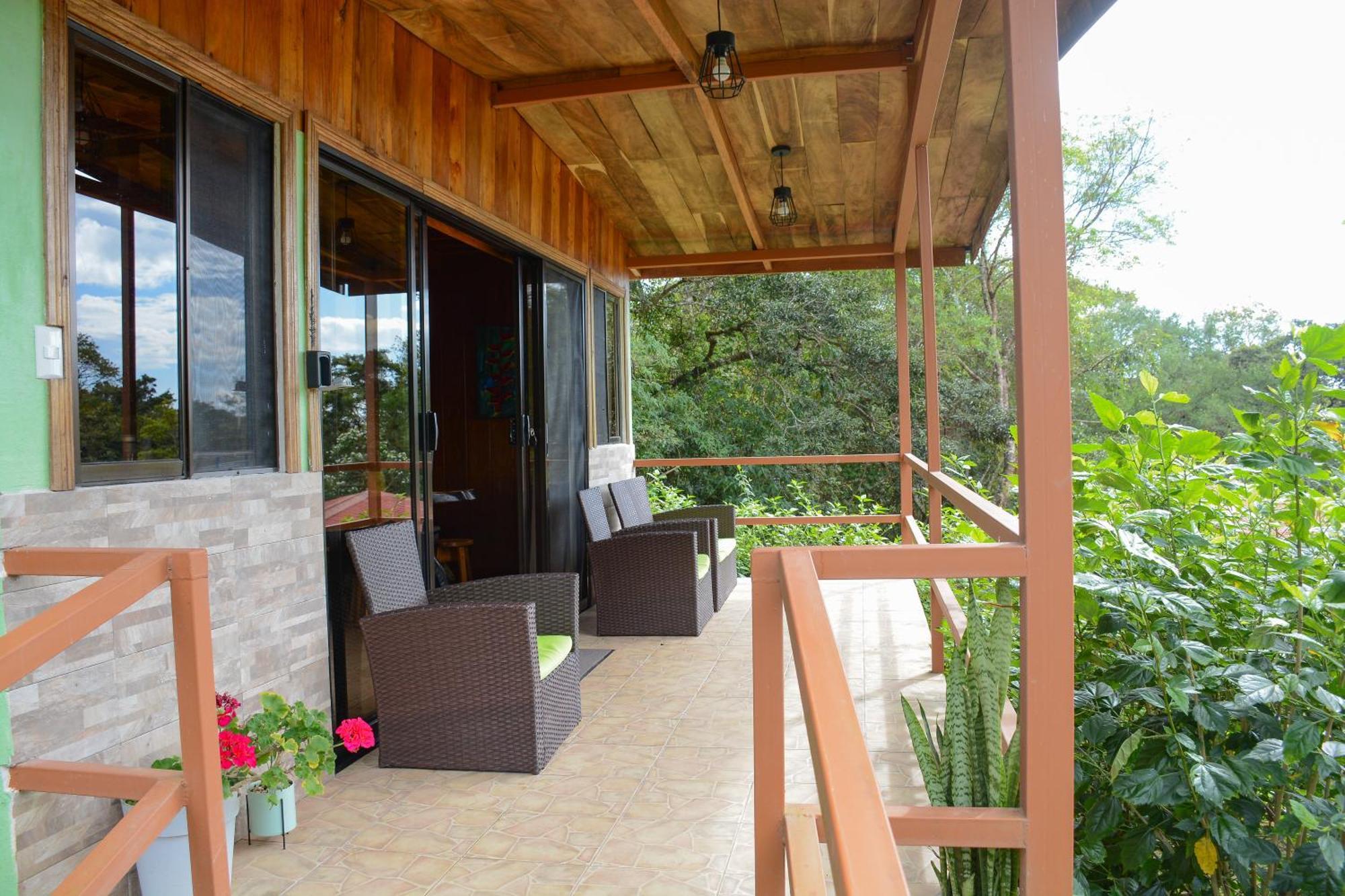 Las Marias Monteverde - Mountain View Cottages & Gardens Exteriér fotografie