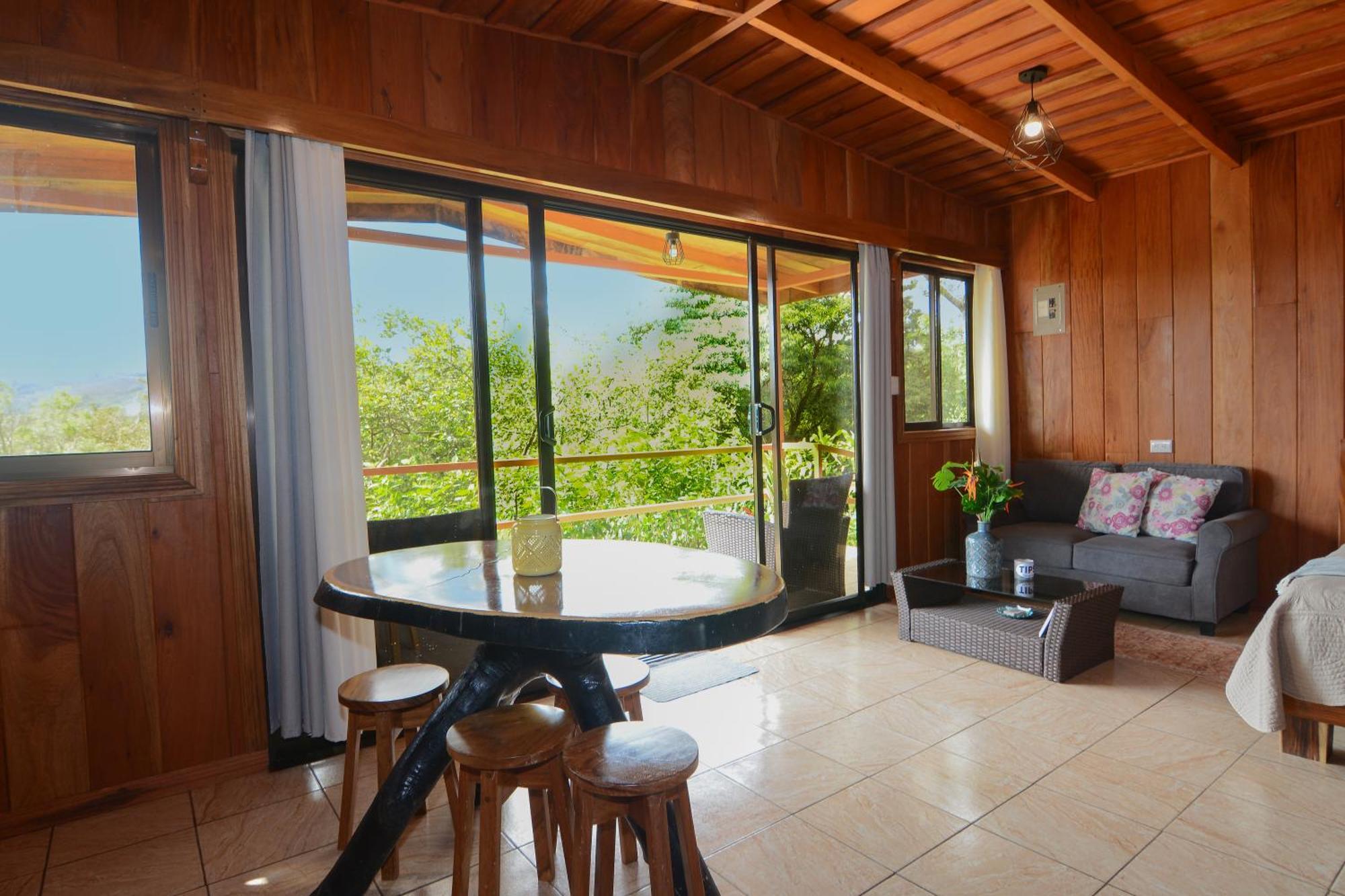 Las Marias Monteverde - Mountain View Cottages & Gardens Exteriér fotografie
