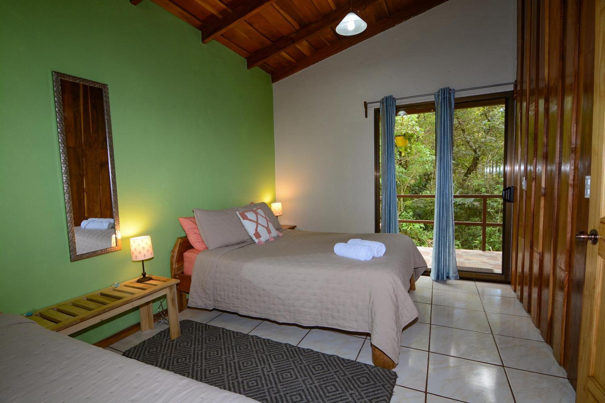 Las Marias Monteverde - Mountain View Cottages & Gardens Exteriér fotografie