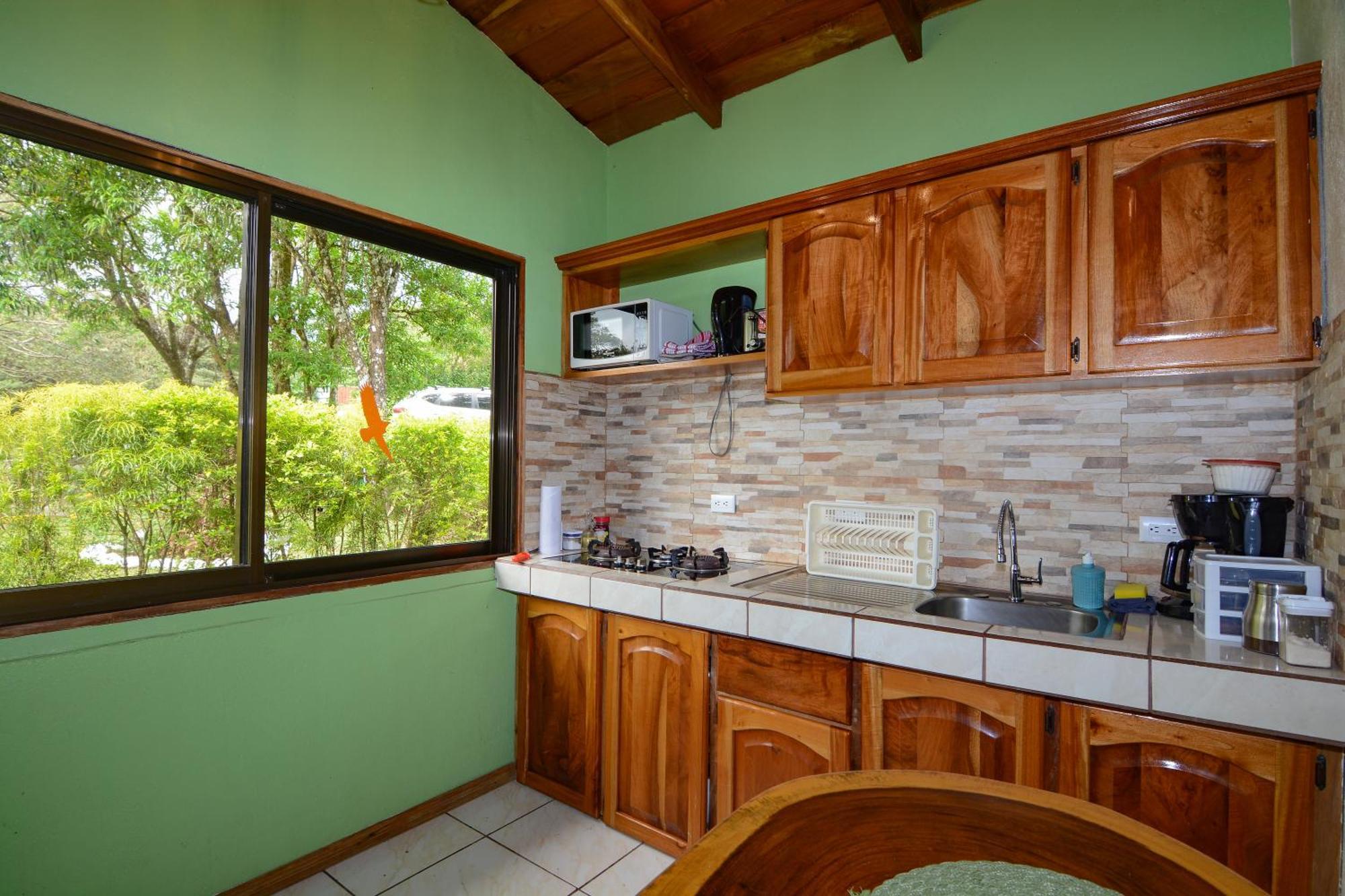 Las Marias Monteverde - Mountain View Cottages & Gardens Exteriér fotografie