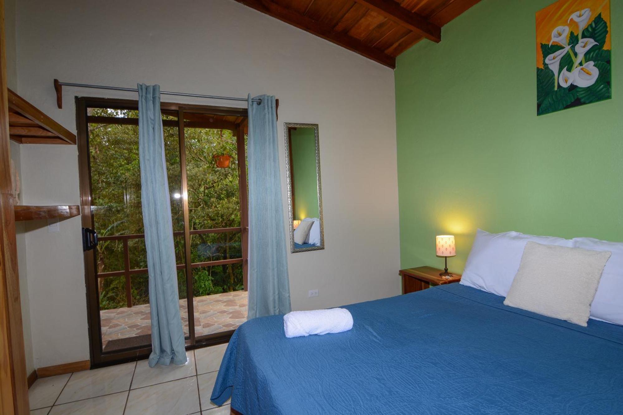 Las Marias Monteverde - Mountain View Cottages & Gardens Exteriér fotografie