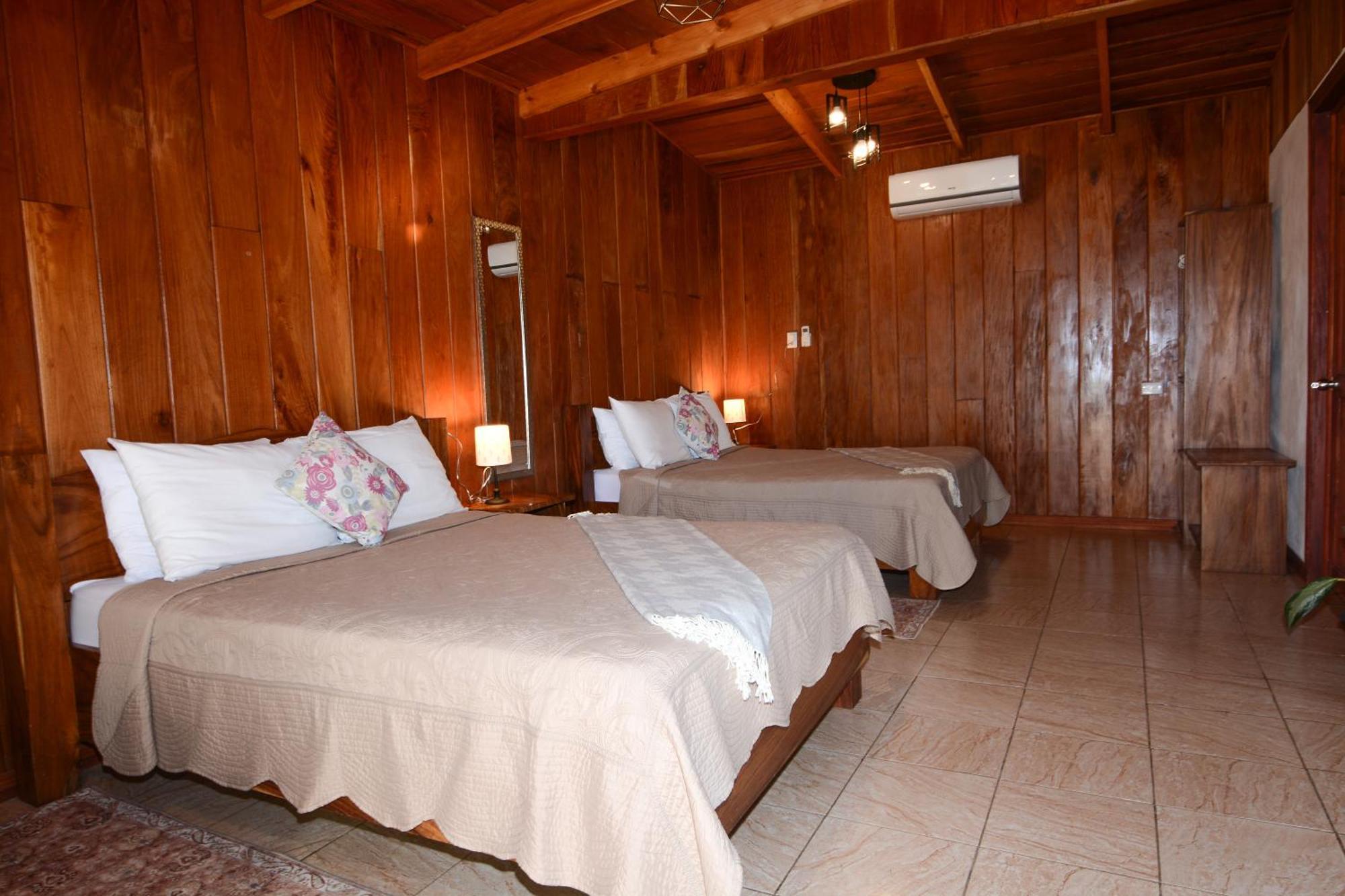 Las Marias Monteverde - Mountain View Cottages & Gardens Exteriér fotografie