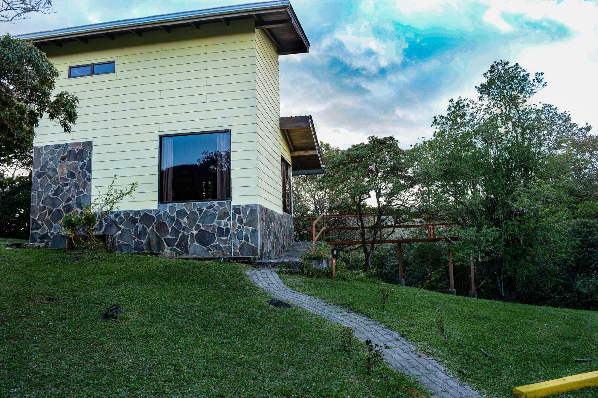 Las Marias Monteverde - Mountain View Cottages & Gardens Exteriér fotografie