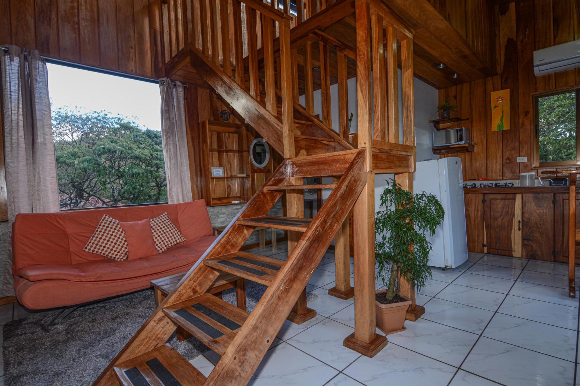 Las Marias Monteverde - Mountain View Cottages & Gardens Exteriér fotografie
