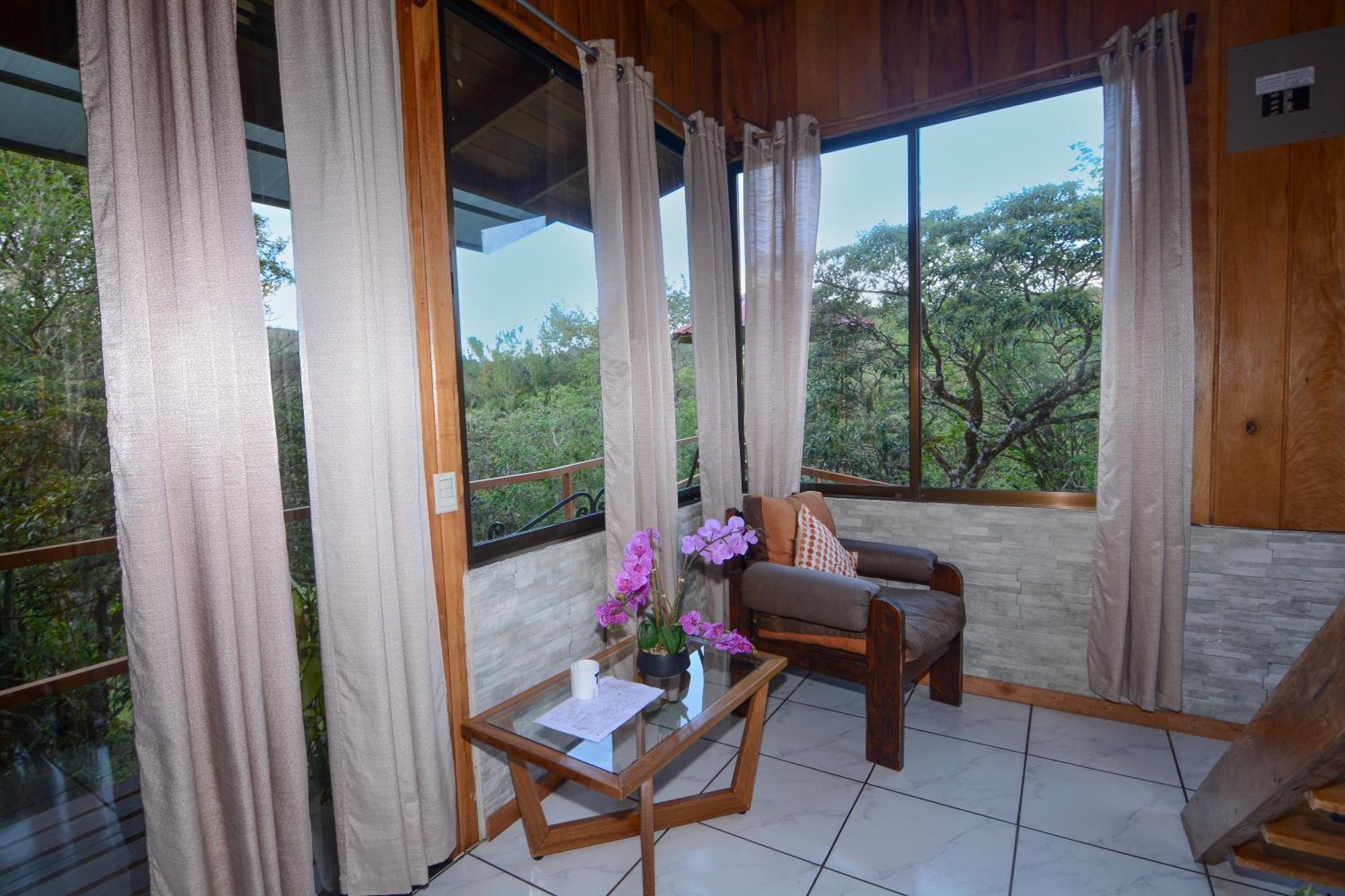 Las Marias Monteverde - Mountain View Cottages & Gardens Exteriér fotografie